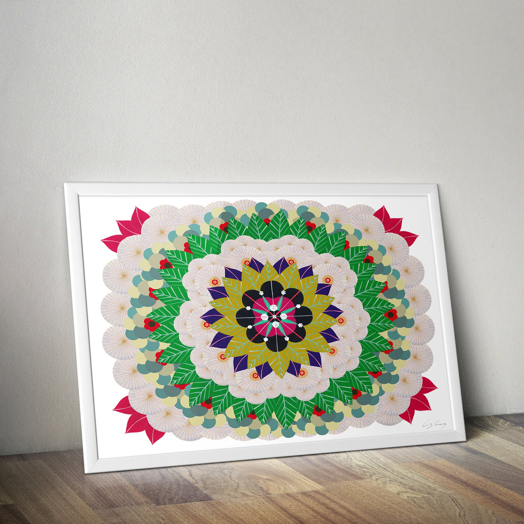 Mandala #6
