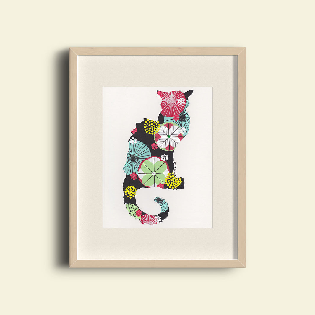 Le Chat Noir (Black)