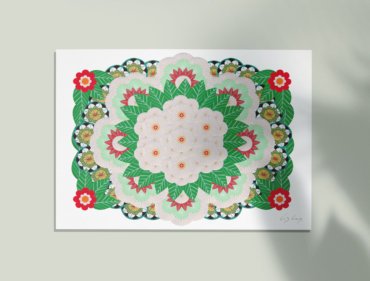 Mandala #10
