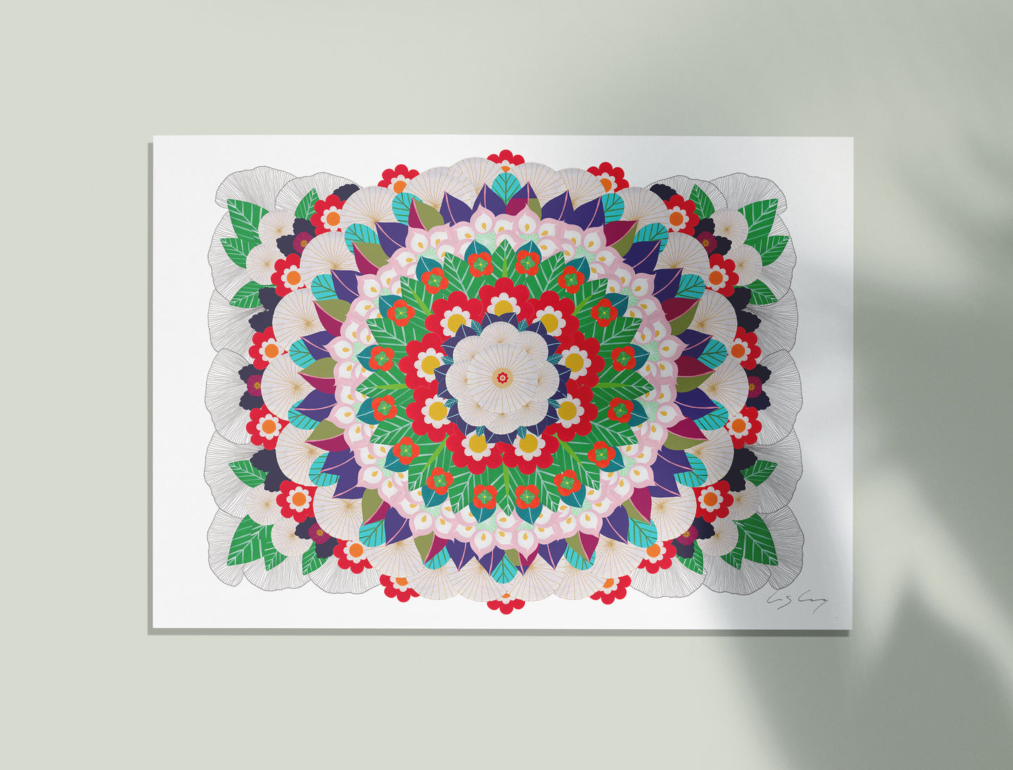Mandala #1