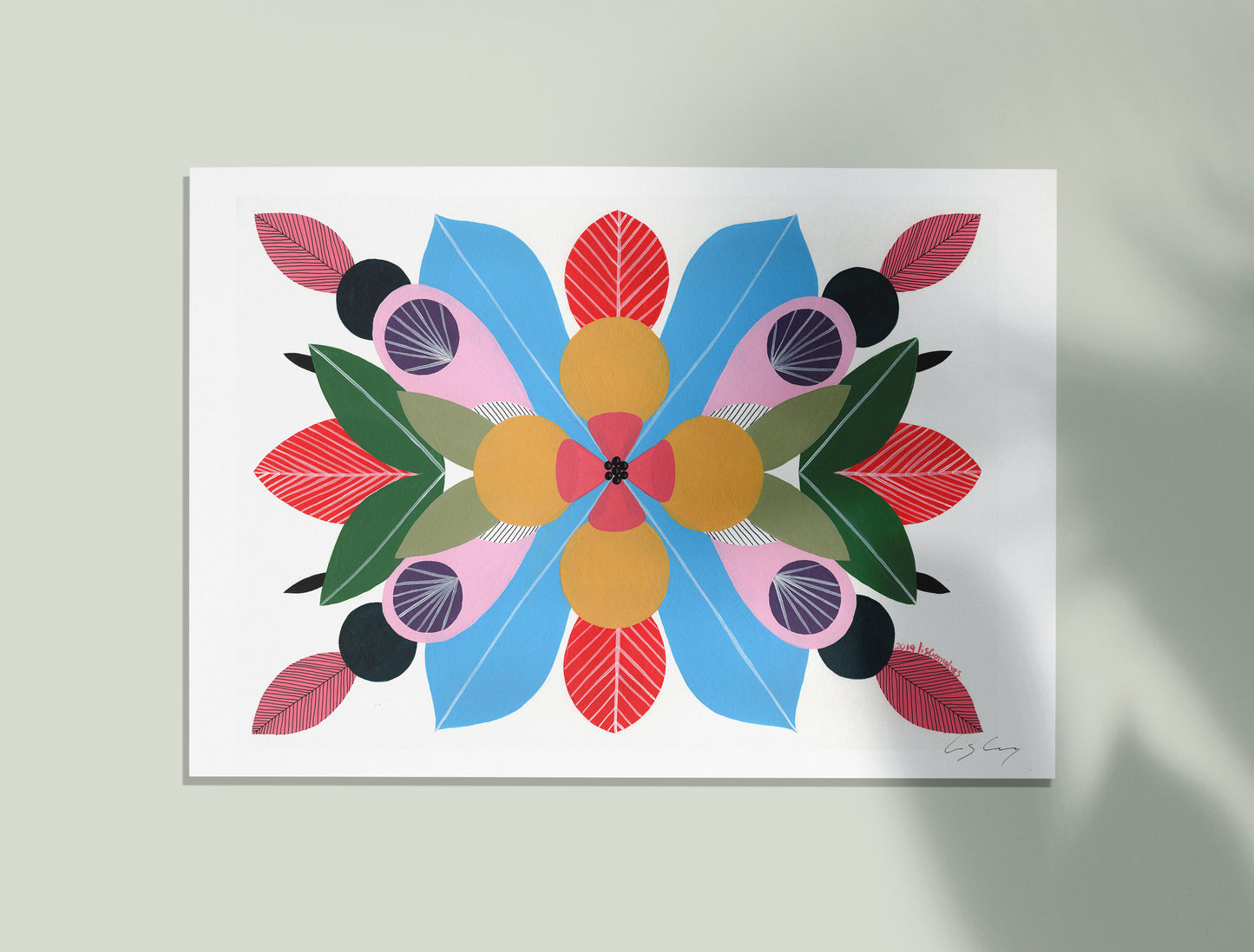 Abundance #1