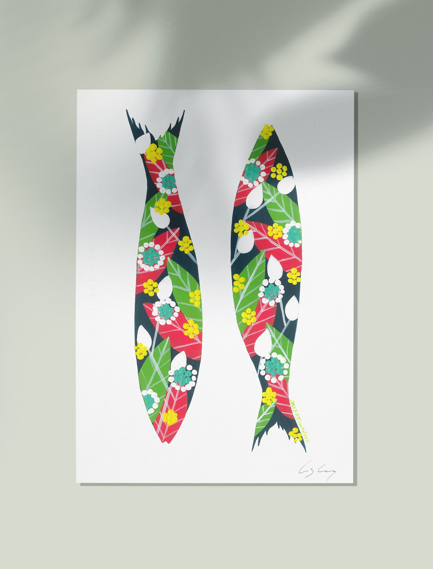 Sardines (Navy #2)