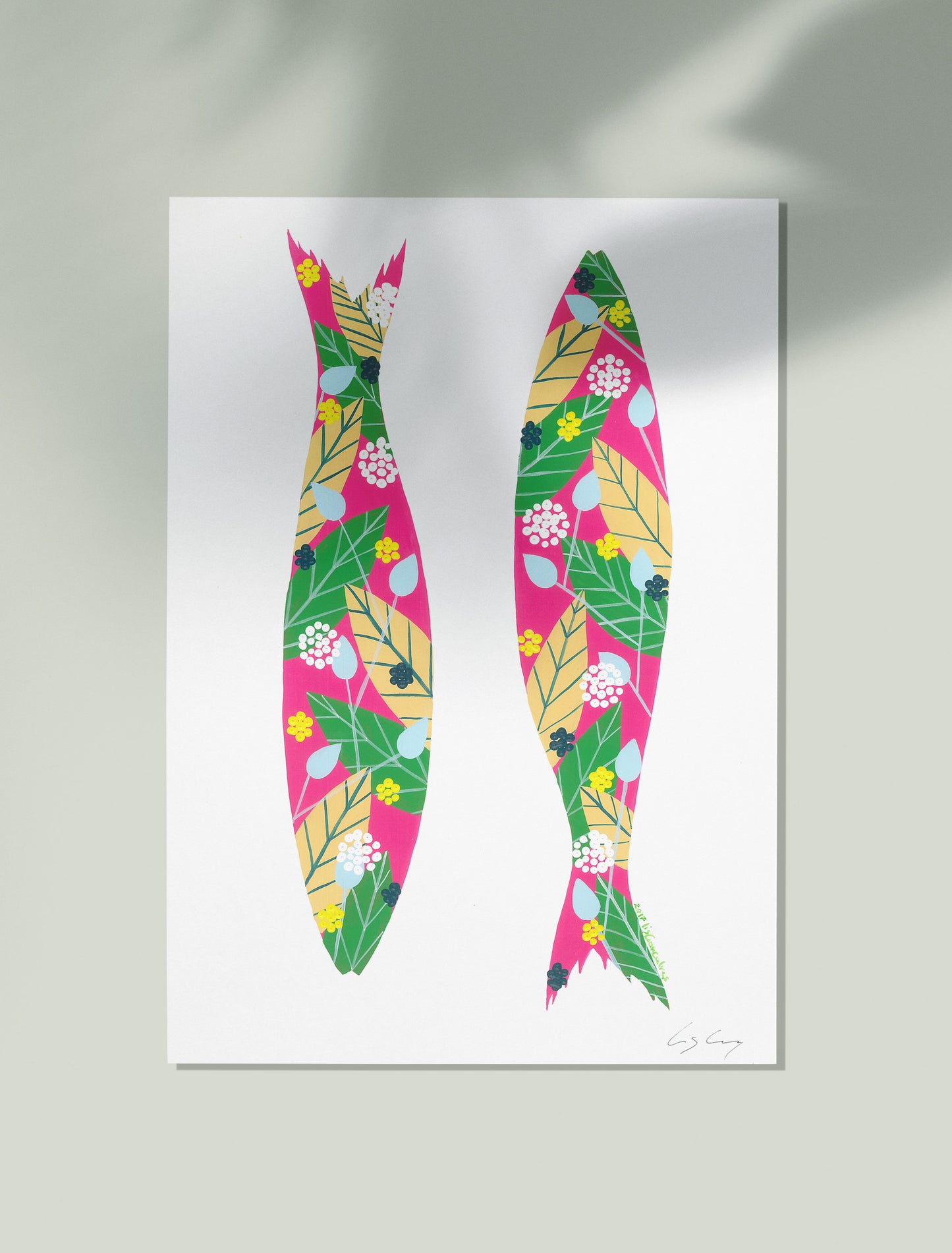 Sardines (Fuchsia #1)