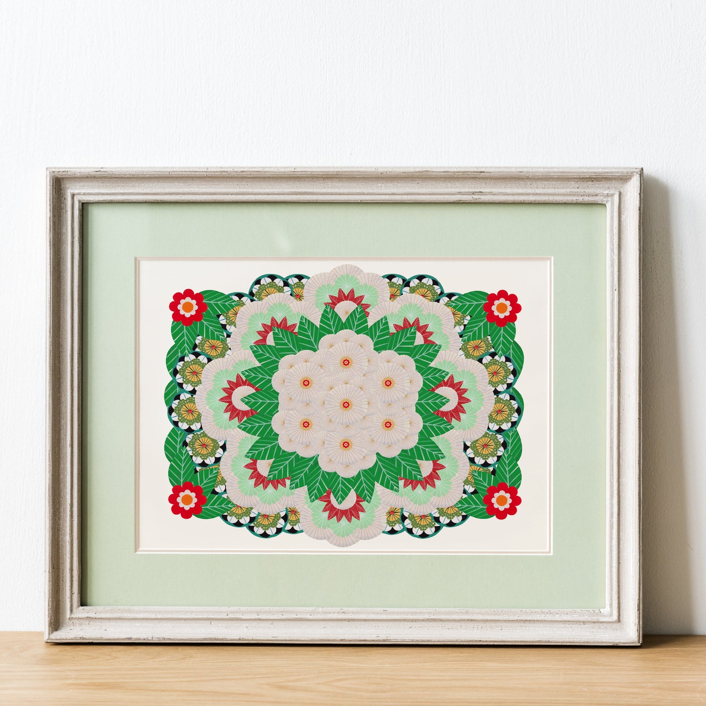 Mandala #10