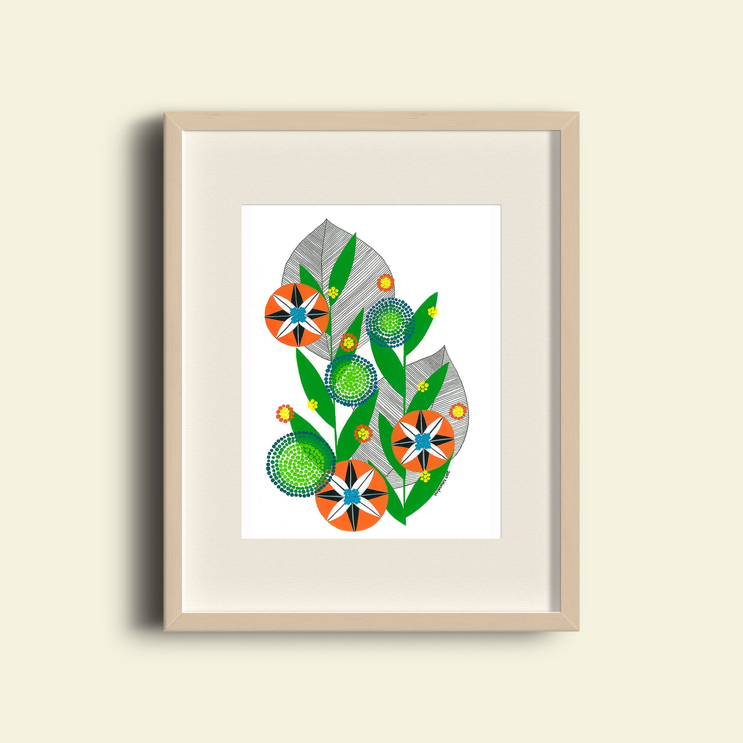 Ivy (Green)