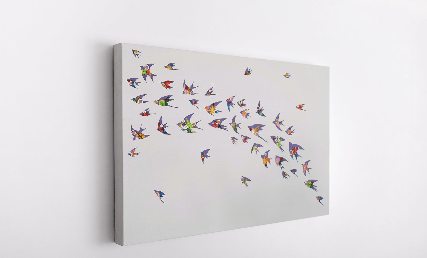 Flight of Swallows - 43 Swallows (2022)