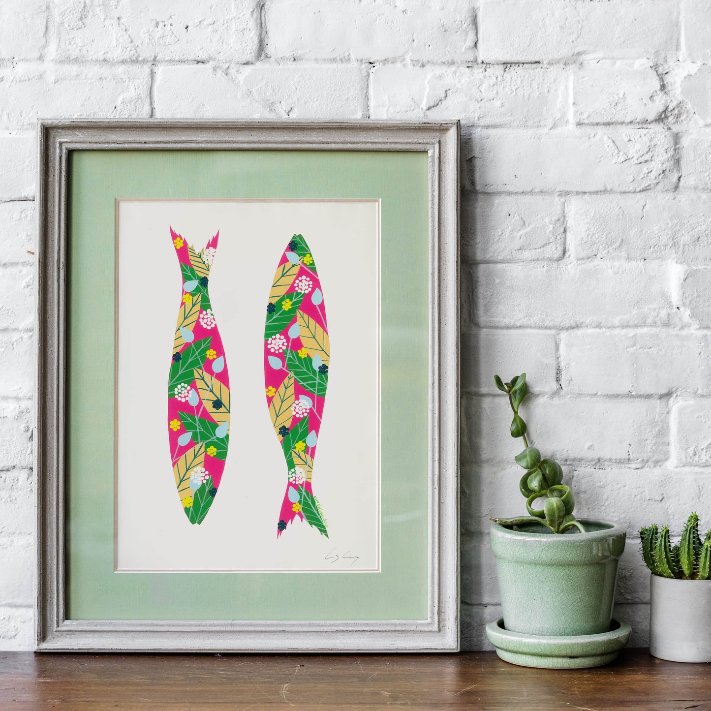 Sardines (Fuchsia #1)