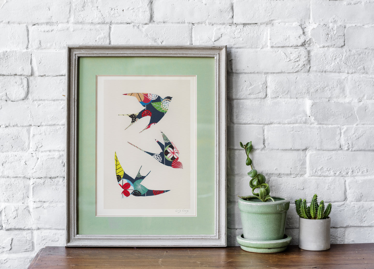 Swallows (Navy)