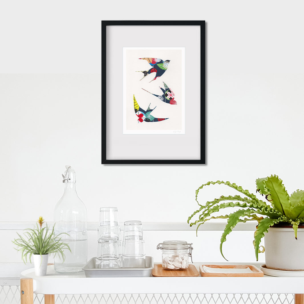 Swallows (Navy)