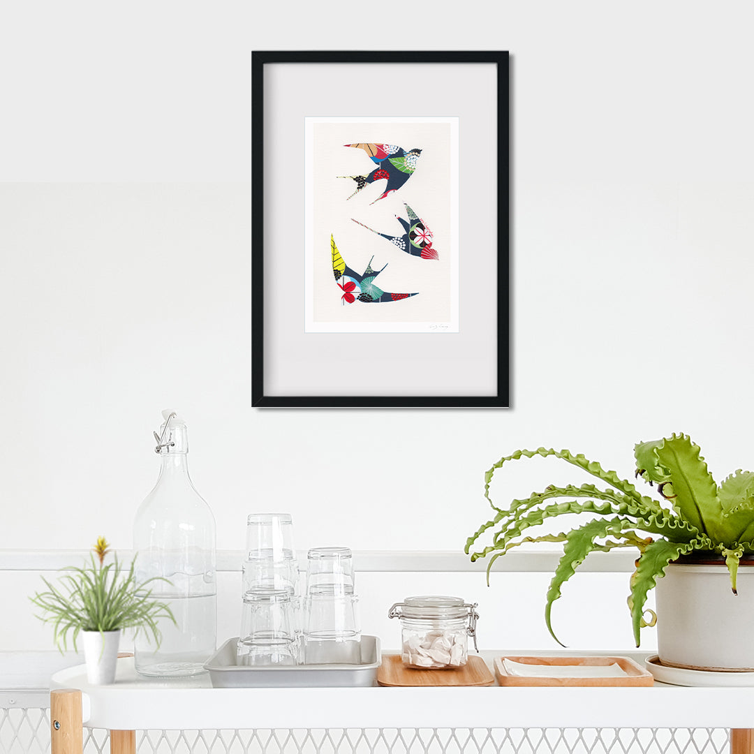 Swallows (Navy)