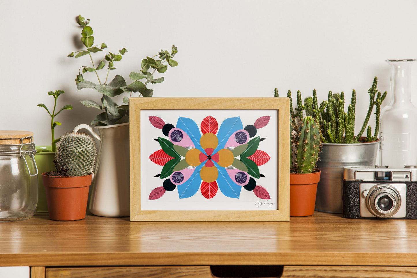 Abundance #1