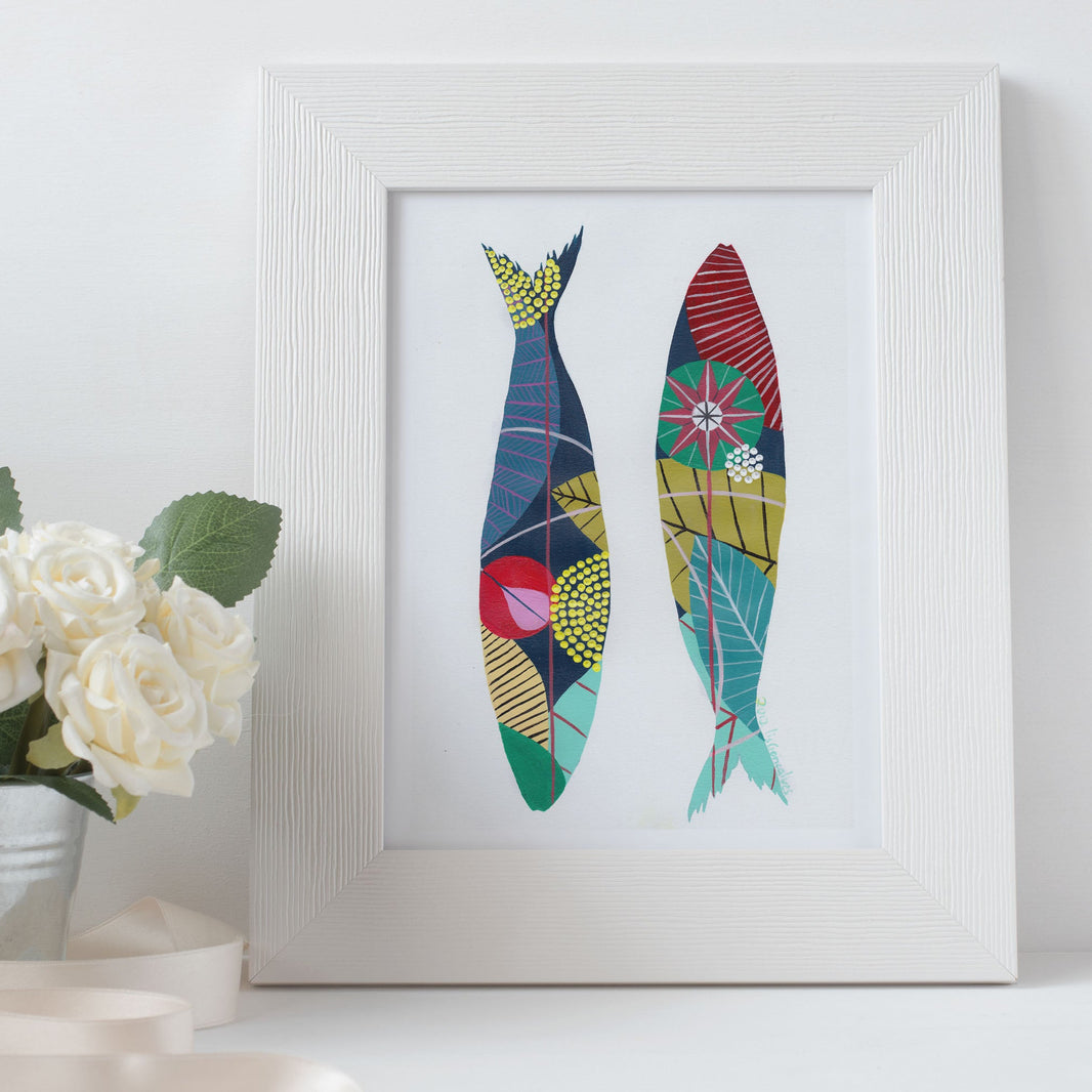 Sardines (Navy #1)