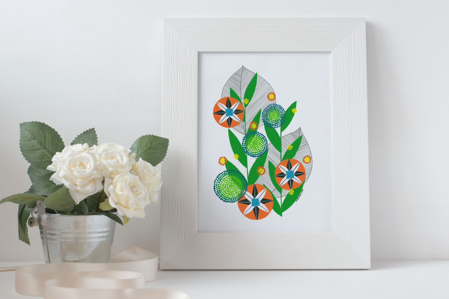 Ivy (Green)