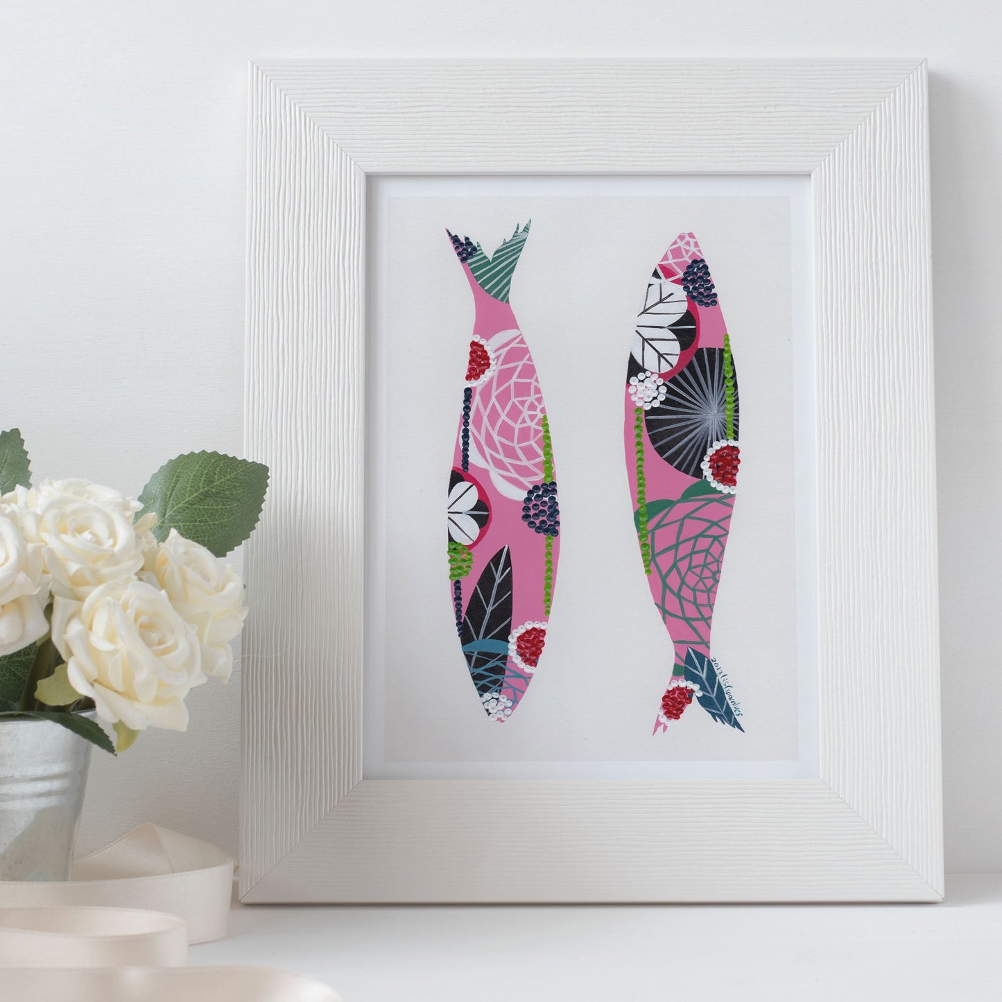 Sardines (Light Pink)