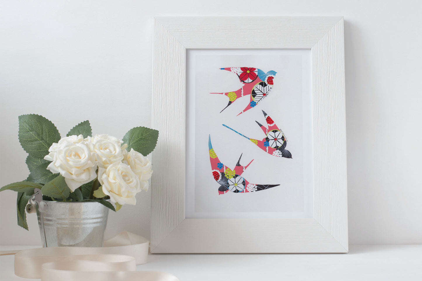 Swallows (Coral #2)