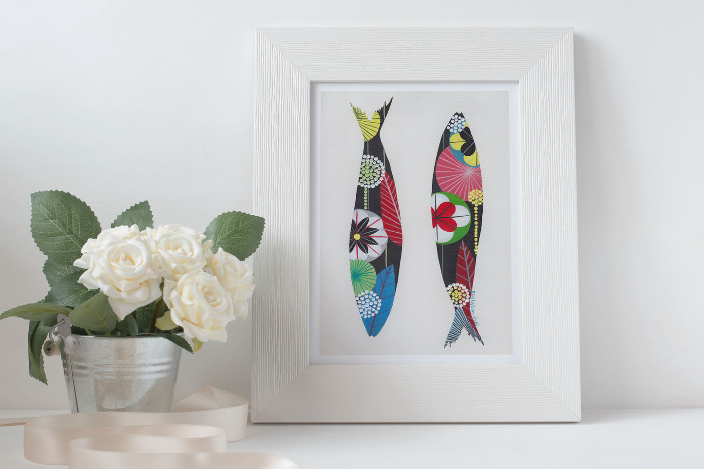 Sardines (Black)
