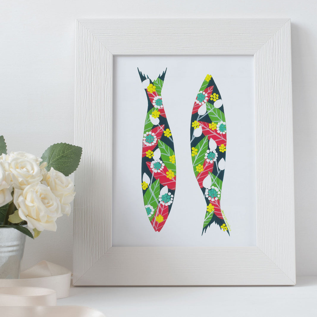 Sardines (Navy #2)
