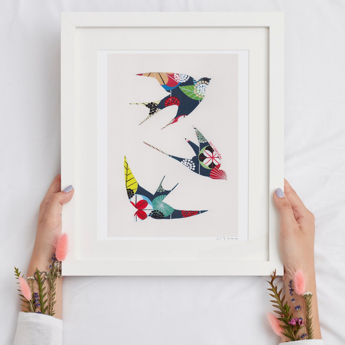 Swallows (Navy)