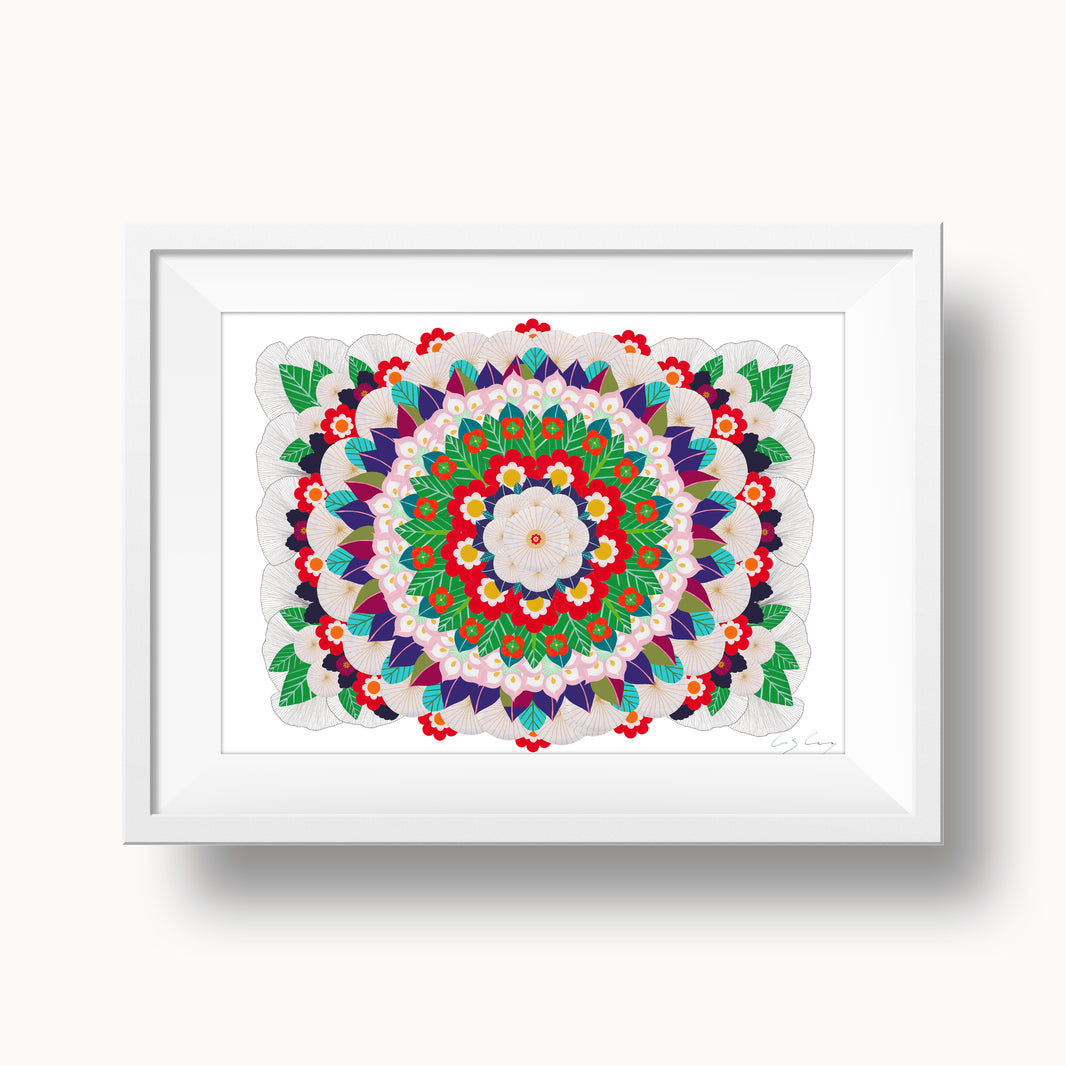Mandala #1