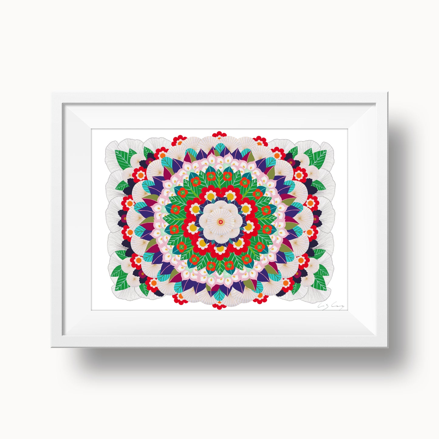 Mandala #1