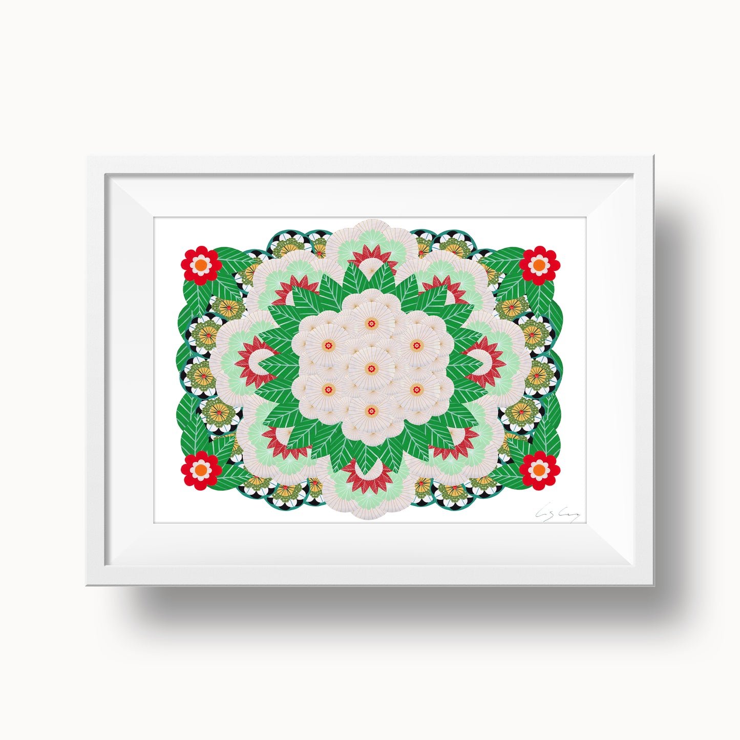 Mandala #10