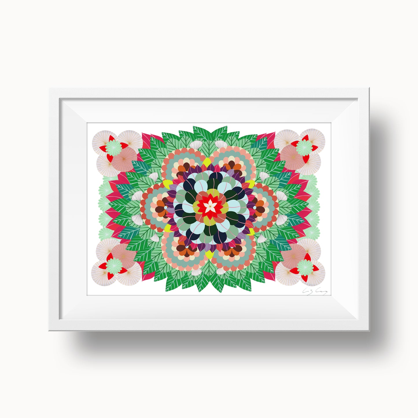 Mandala #2