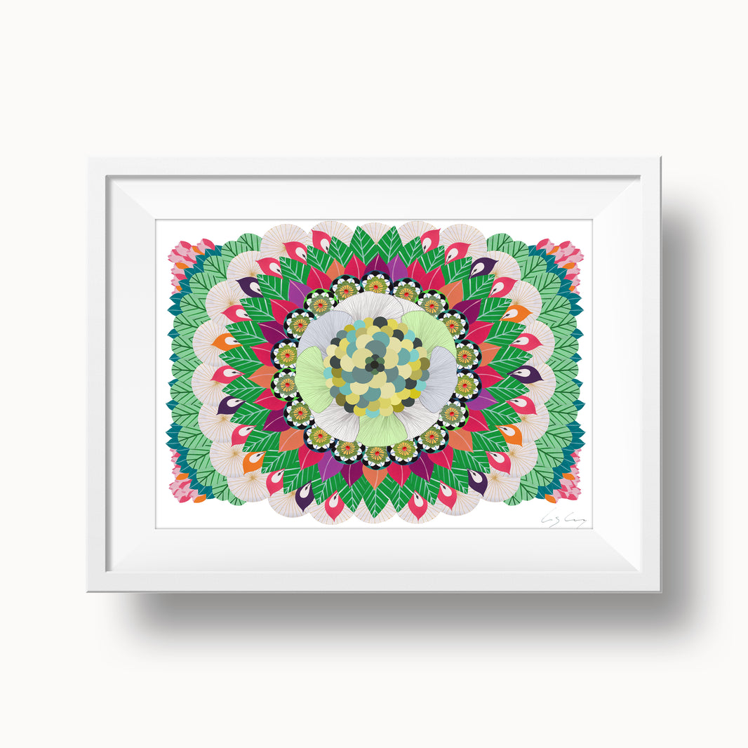 Mandala #3
