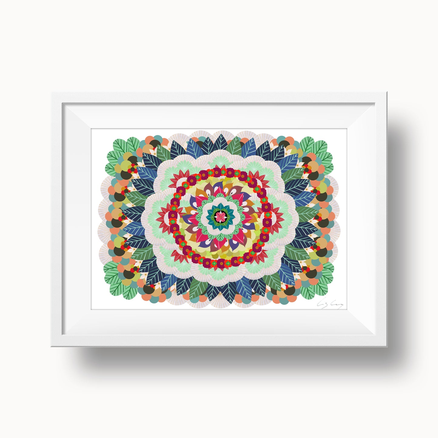 Mandala #4
