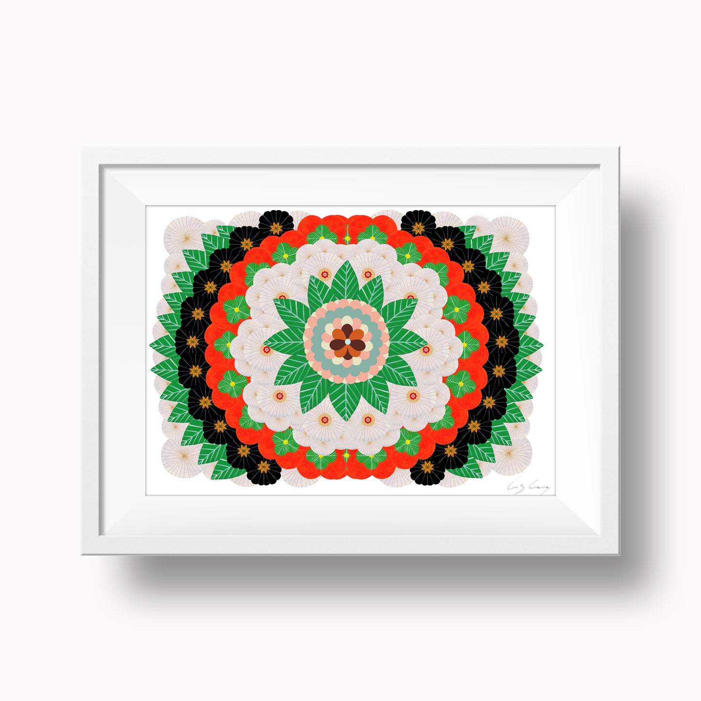 Mandala #5