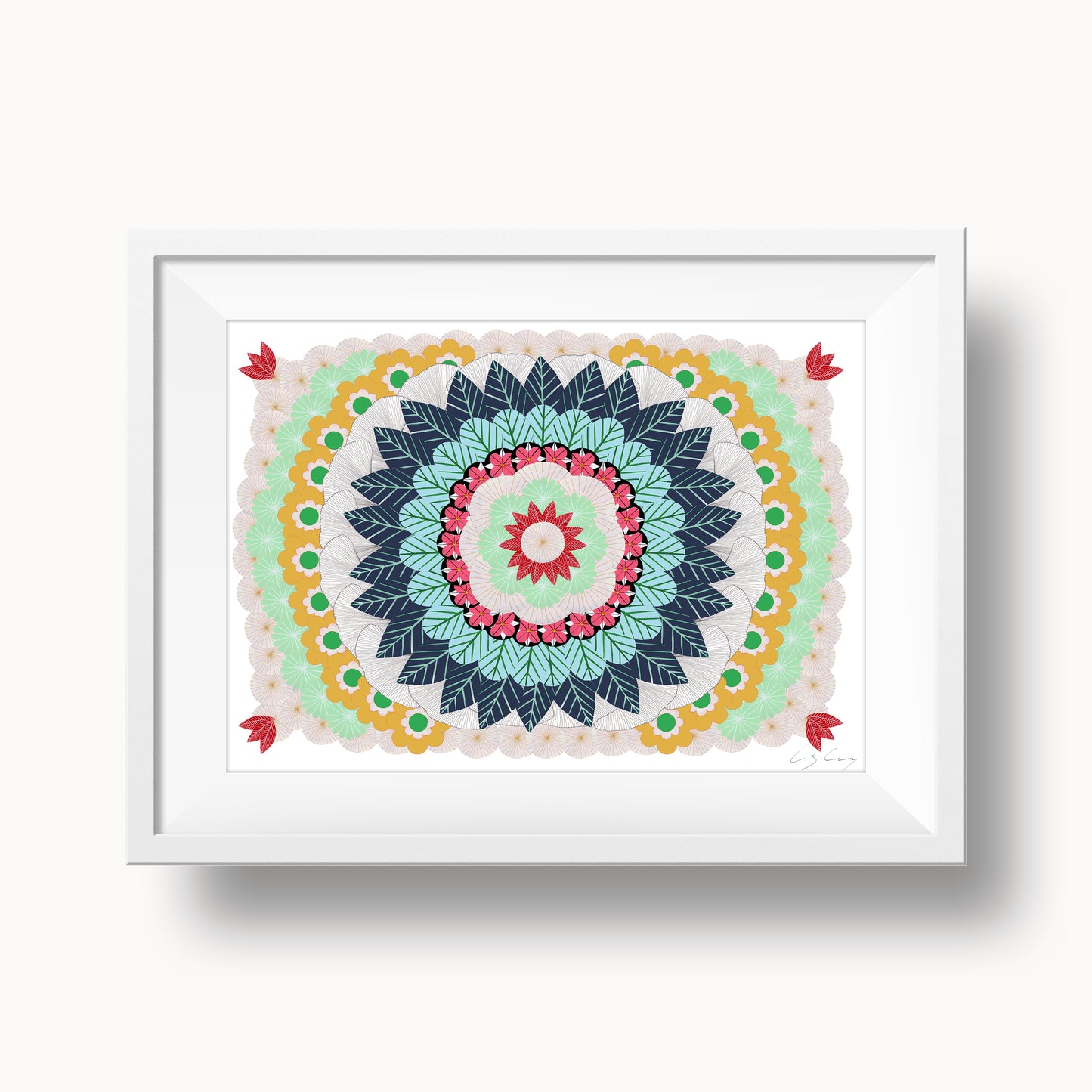 Mandala #7