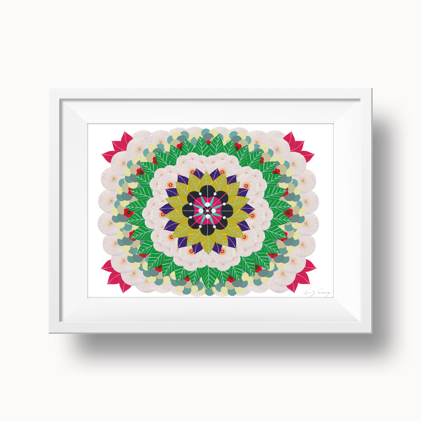 Mandala #6