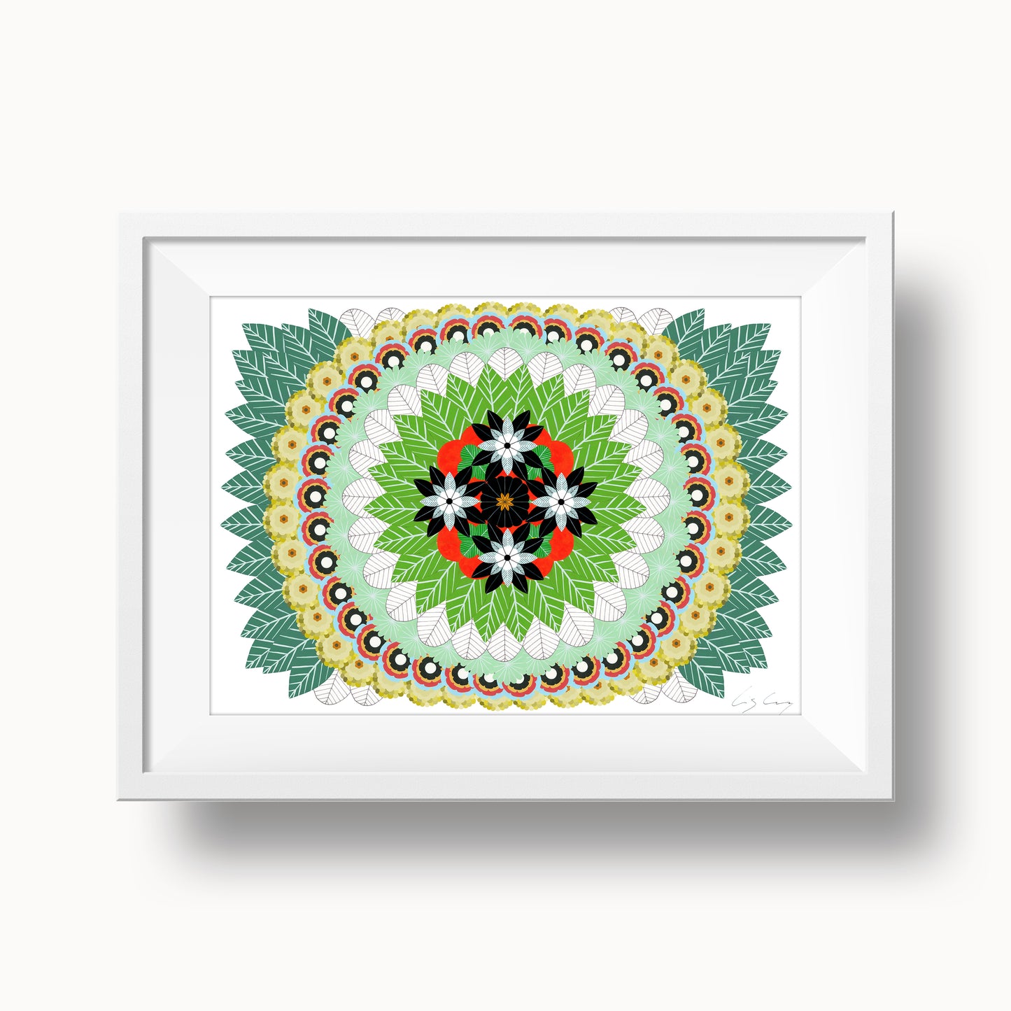 Mandala #9