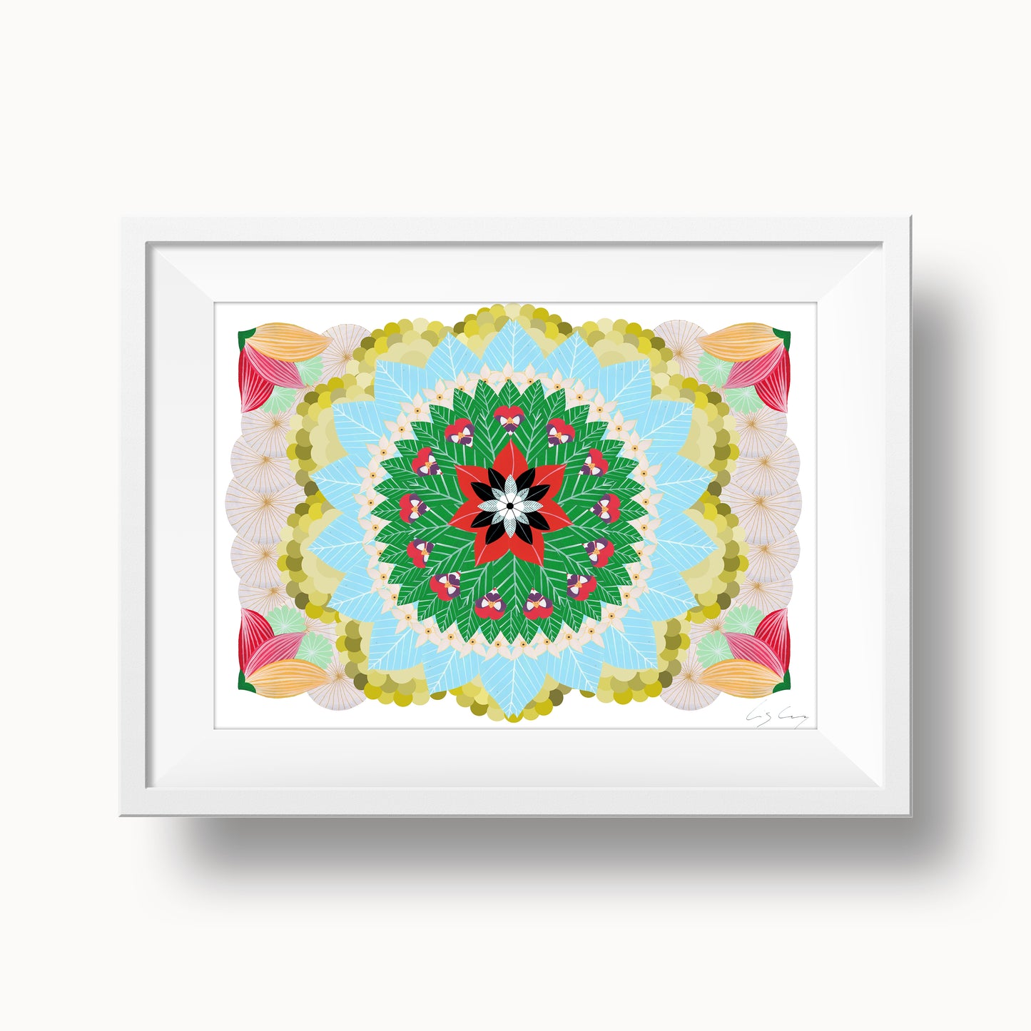 Mandala #8