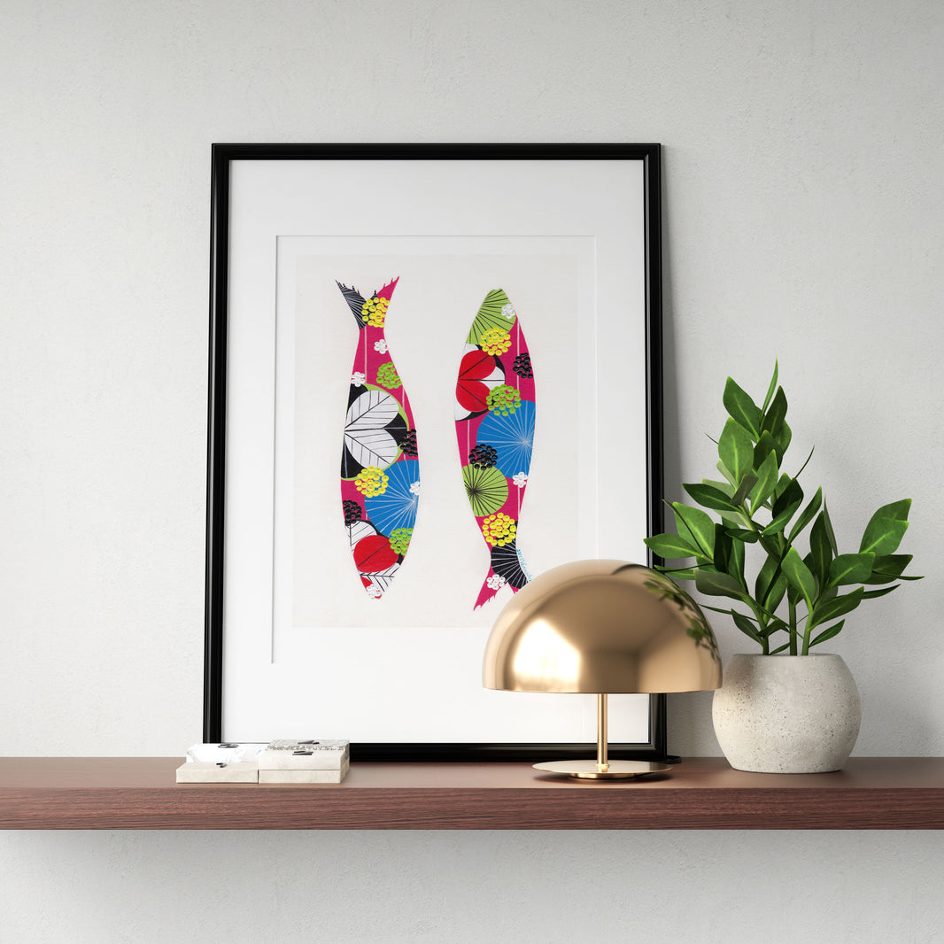 Sardines (Fuchsia #2)