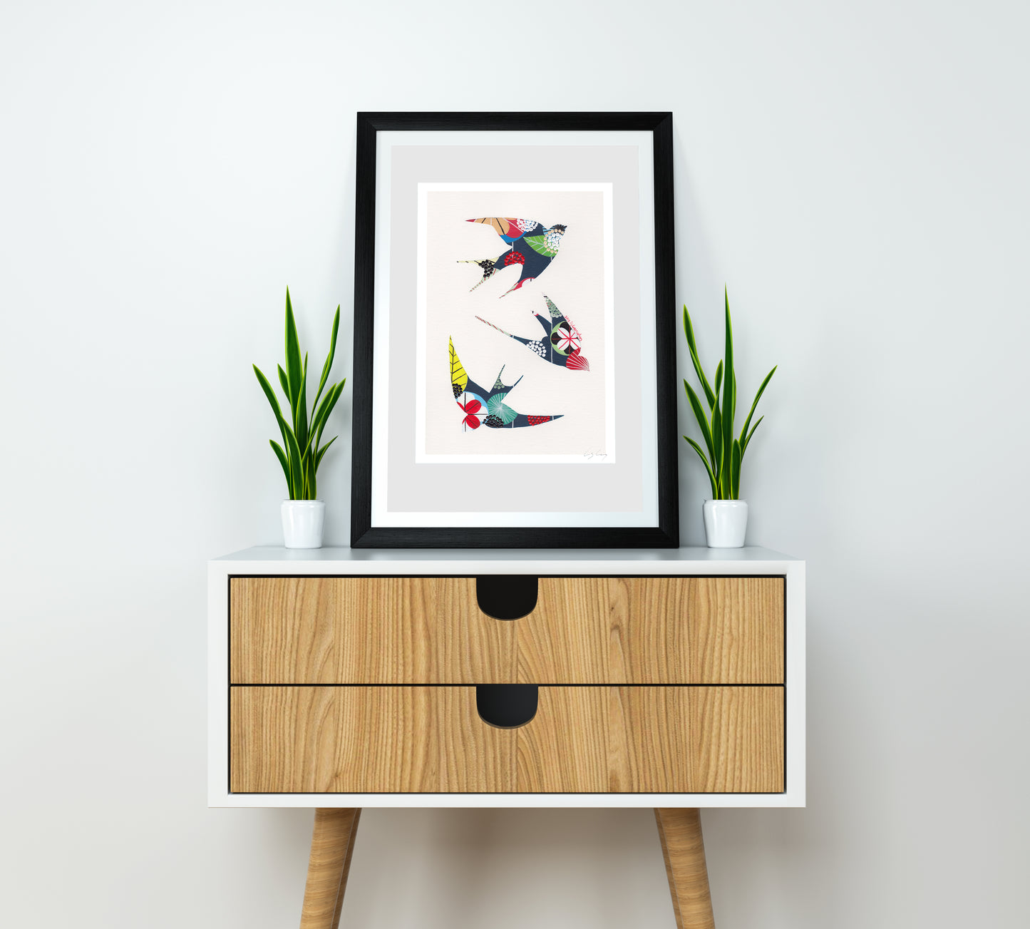 Swallows (Navy)