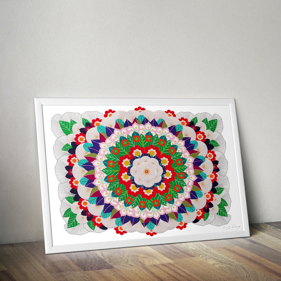 Mandala #1