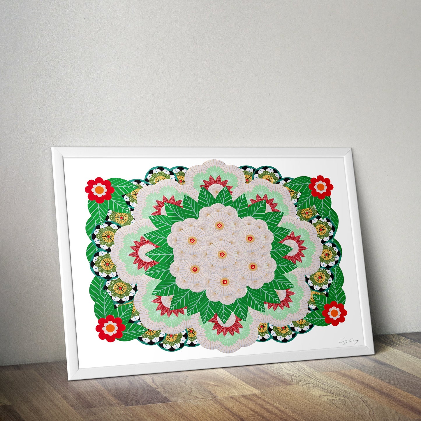 Mandala #10