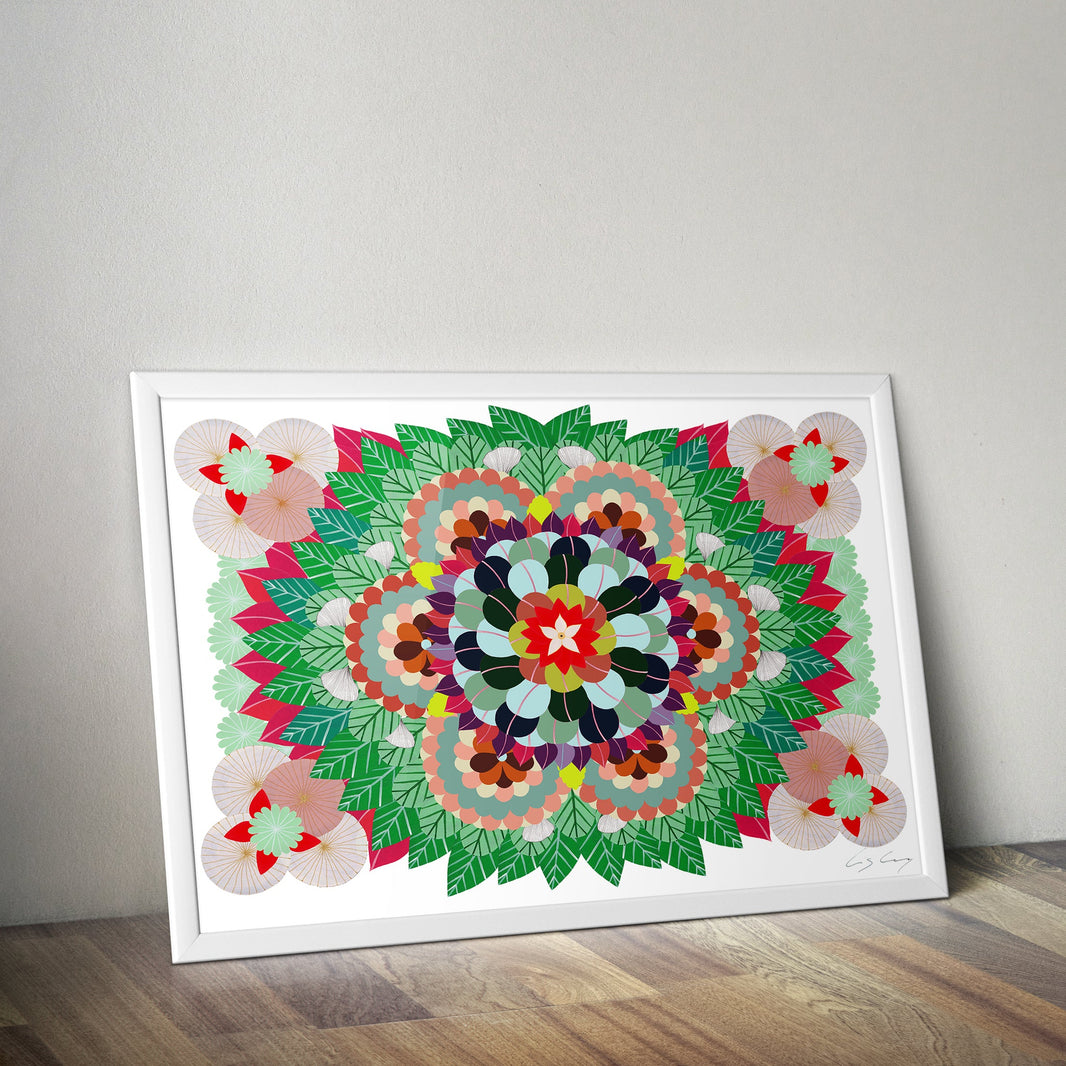 Mandala #2