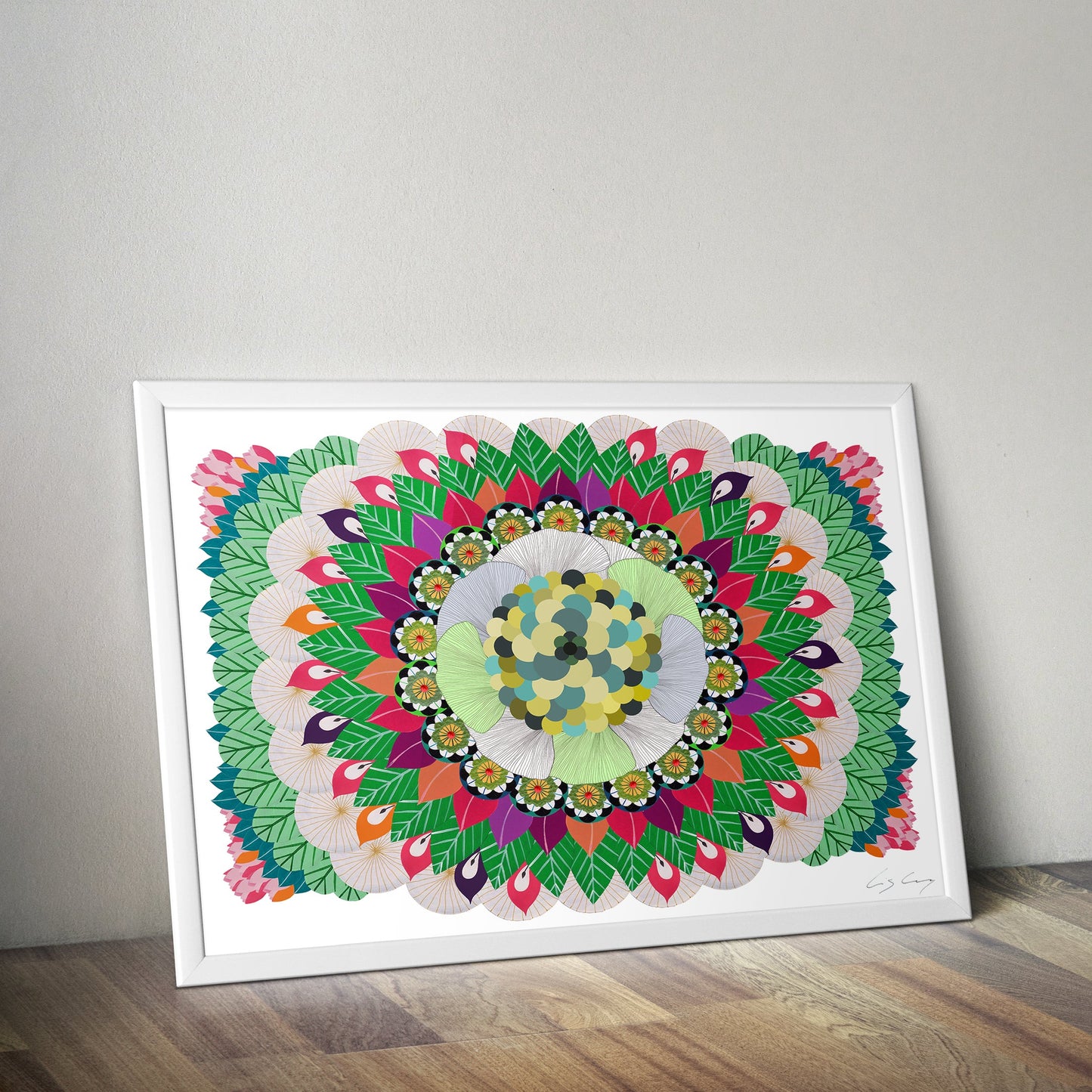 Mandala #3