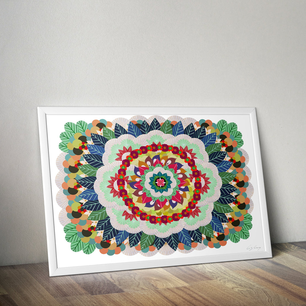 Mandala #4