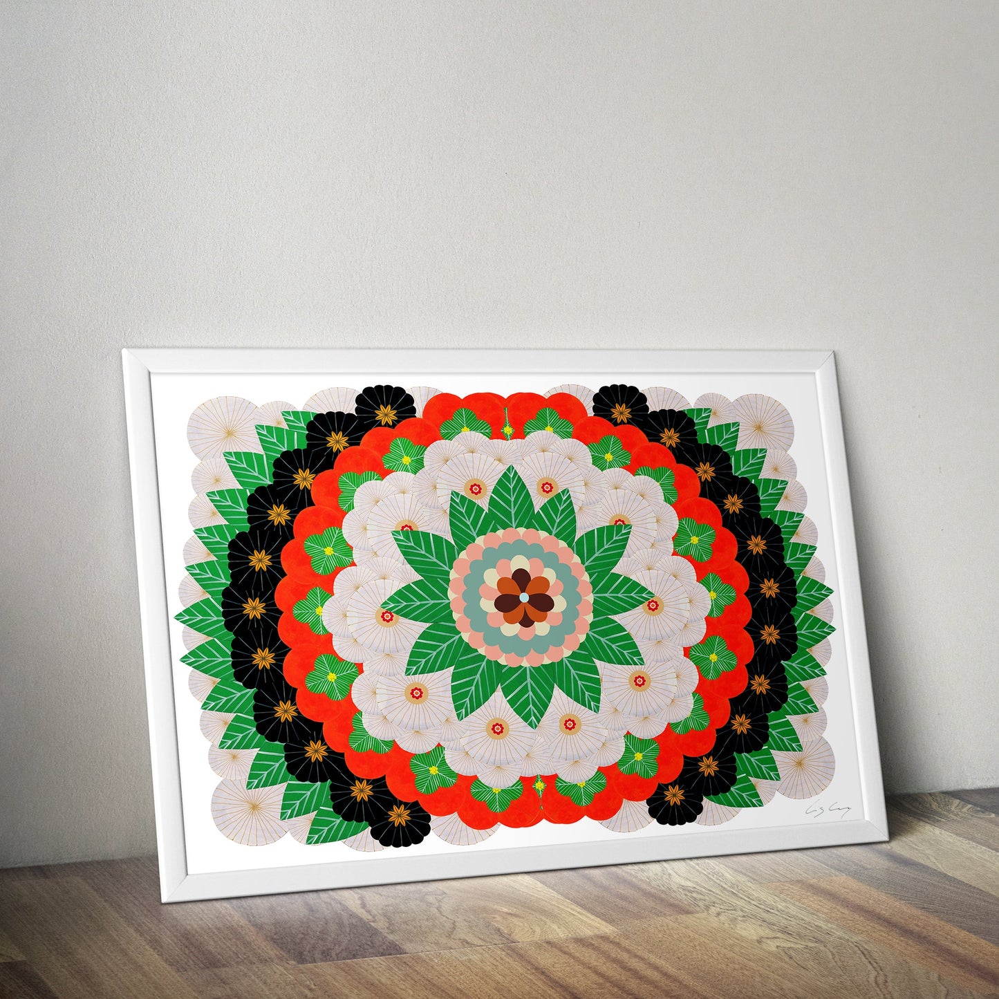 Mandala #5