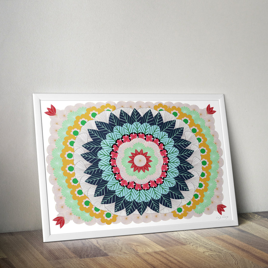 Mandala #7