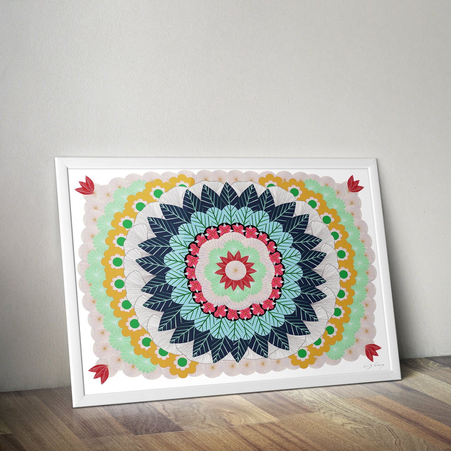 Mandala #7