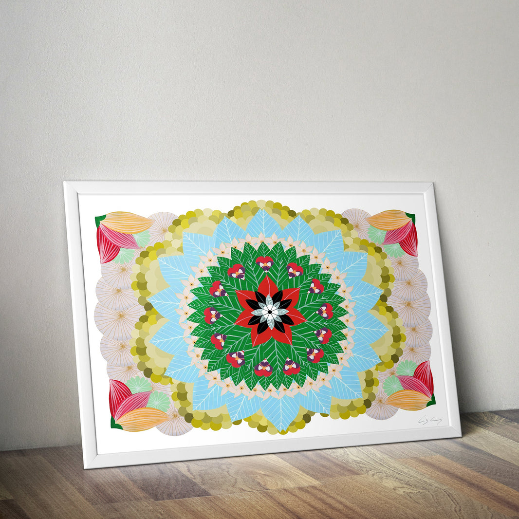 Mandala #8