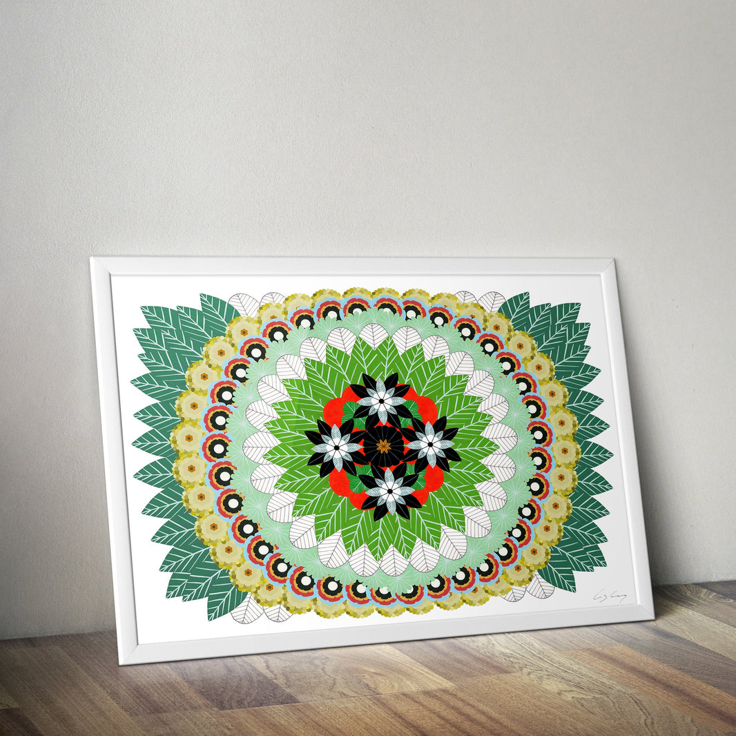 Mandala #9