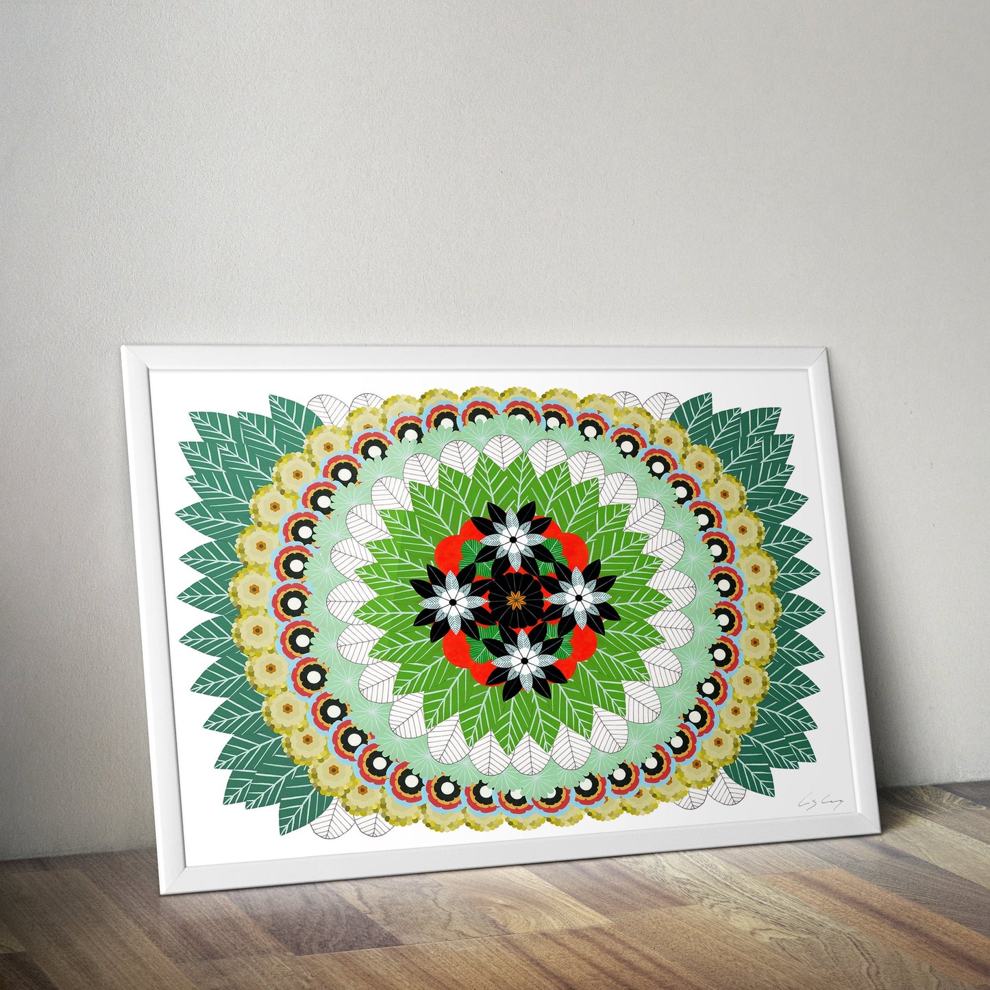 Mandala #9