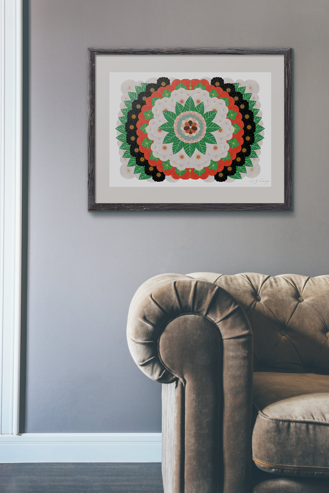 Mandala #5