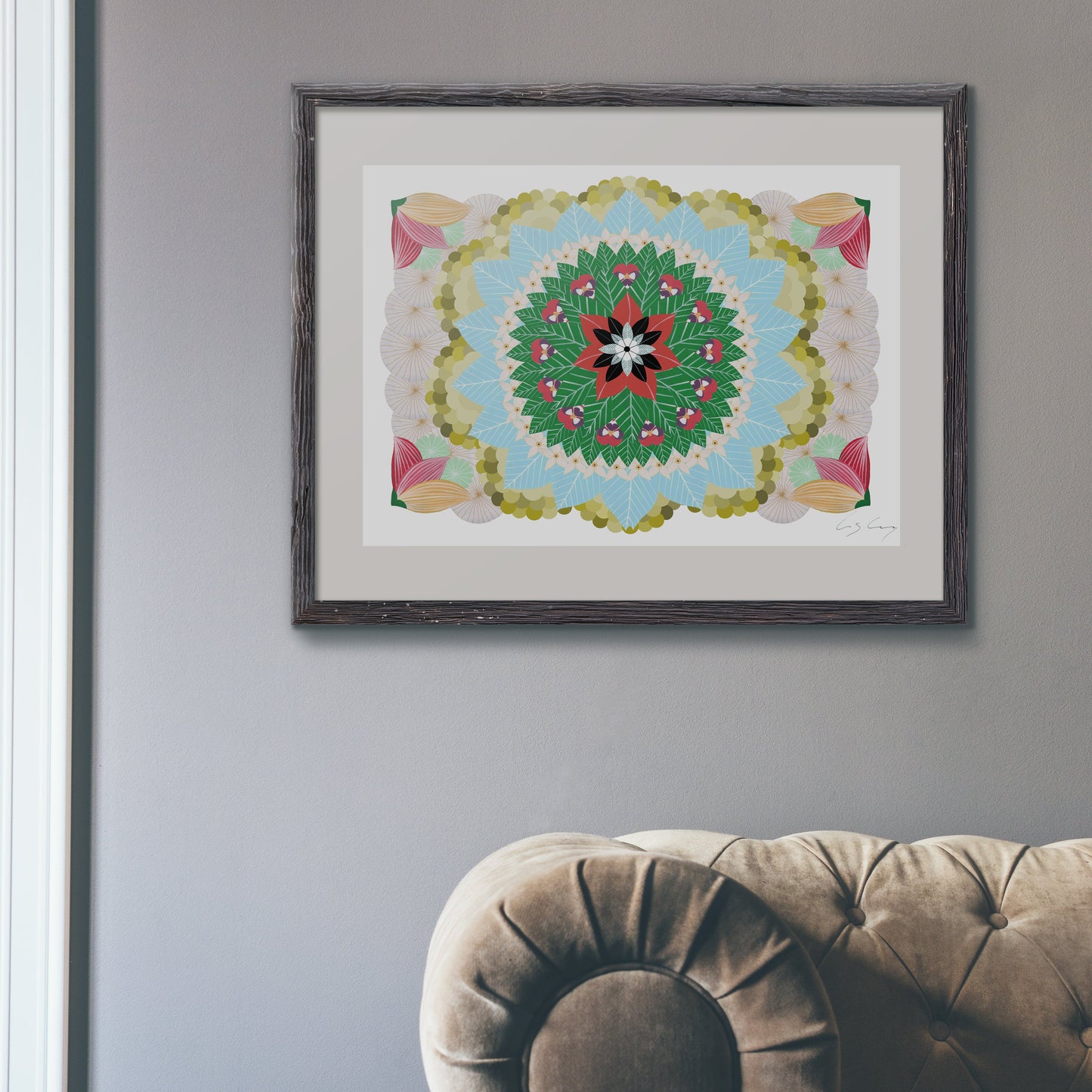 Mandala #8