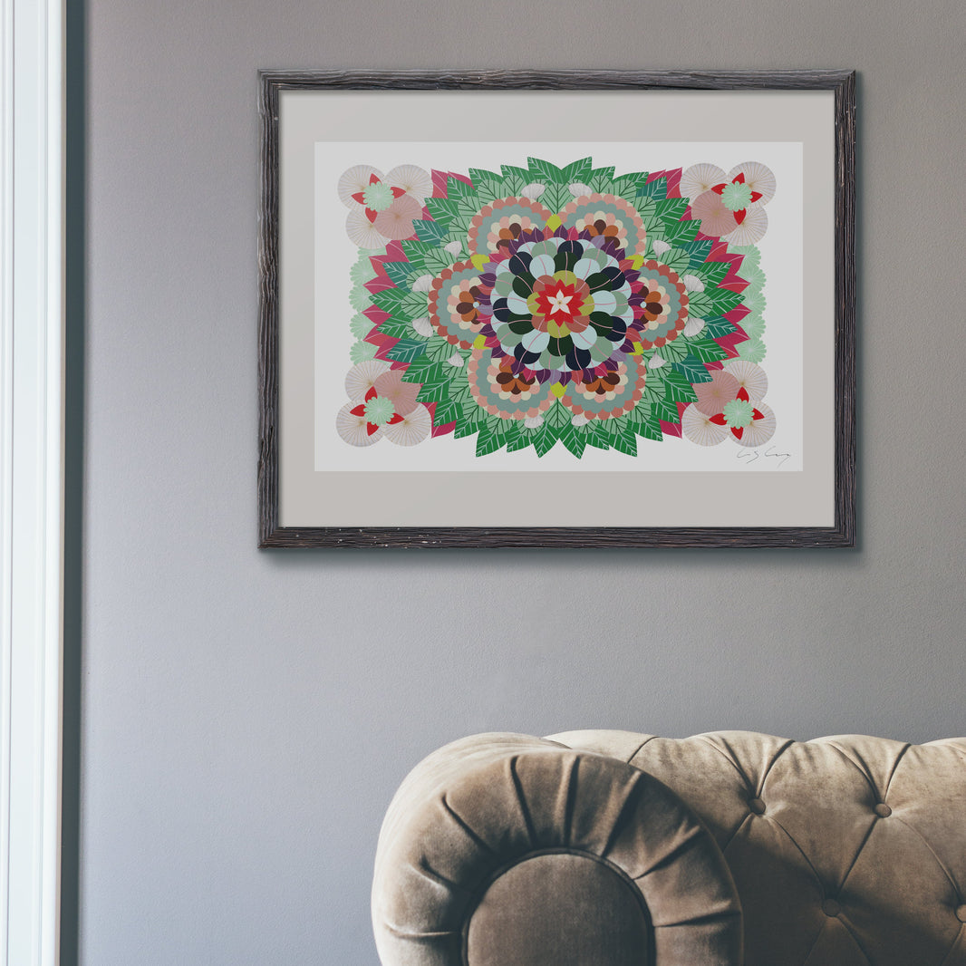 Mandala #2