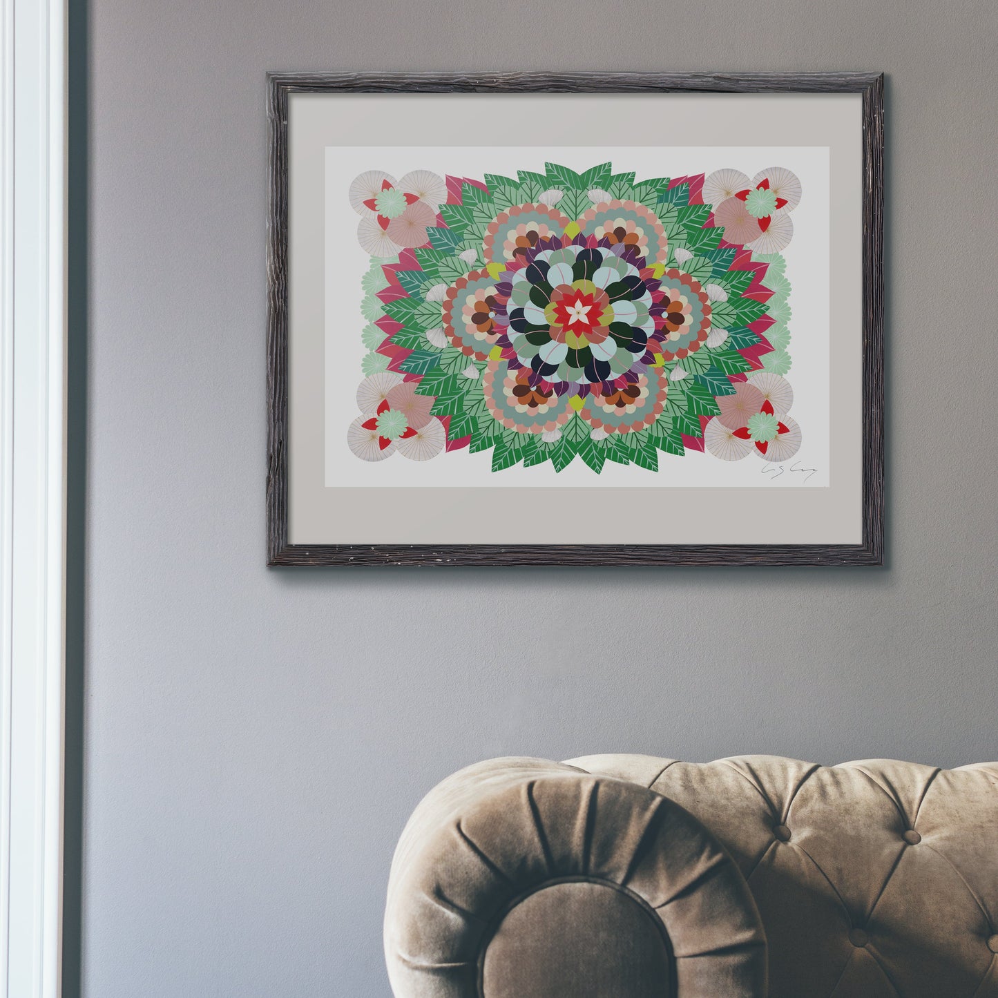 Mandala #2